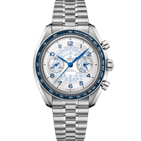 超霸系列 Chronoscope腕表 43毫米, 精钢表壳 搭配 精钢表链 - 32930435102001