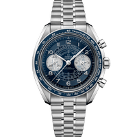 超霸系列 Chronoscope腕表 43毫米, 精钢表壳 搭配 精钢表链 - 32930435103001