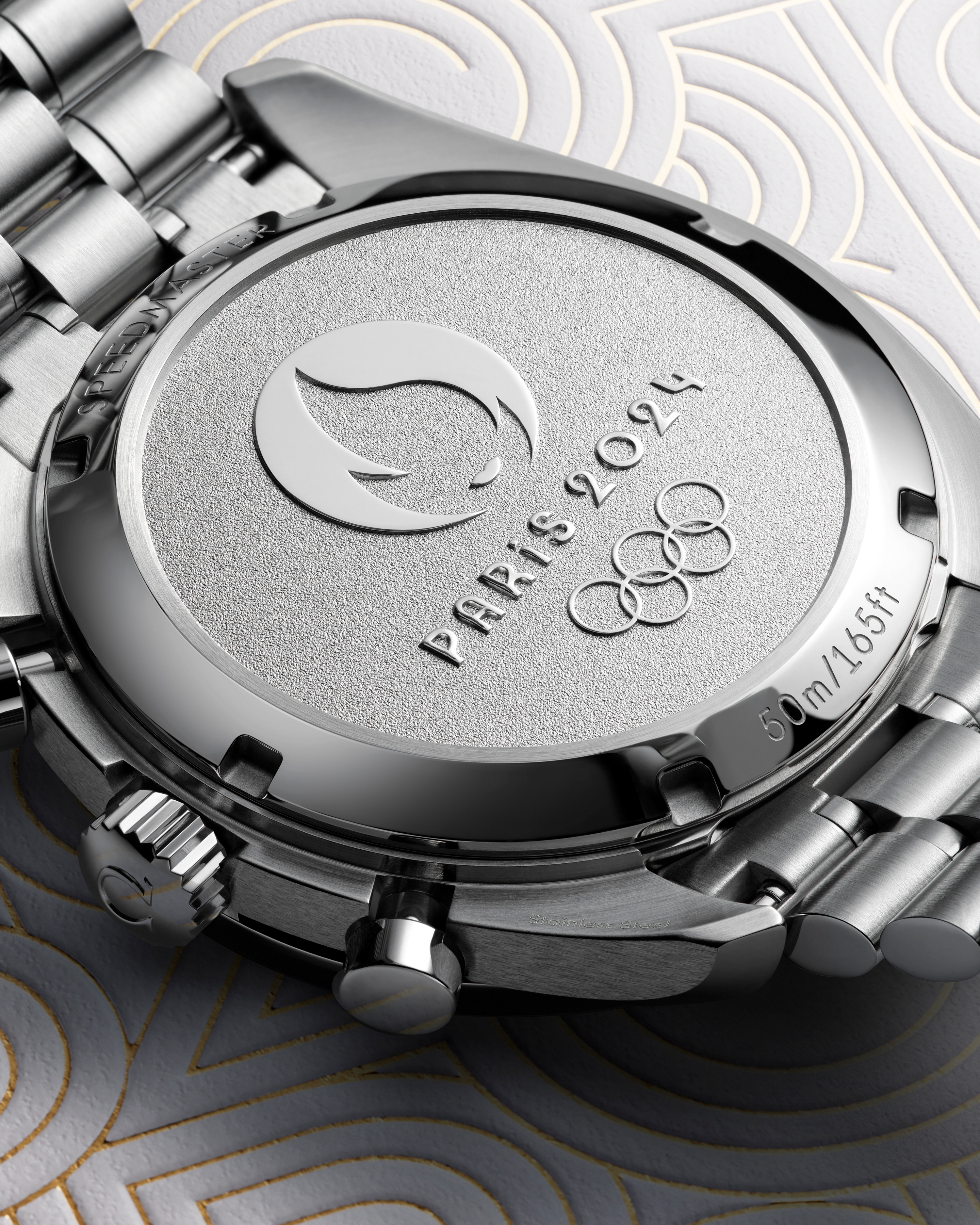 超霸系列 Chronoscope腕表 43毫米, 精钢表壳 搭配 精钢表链 - 522.30.43.51.02.001 - 影像 5