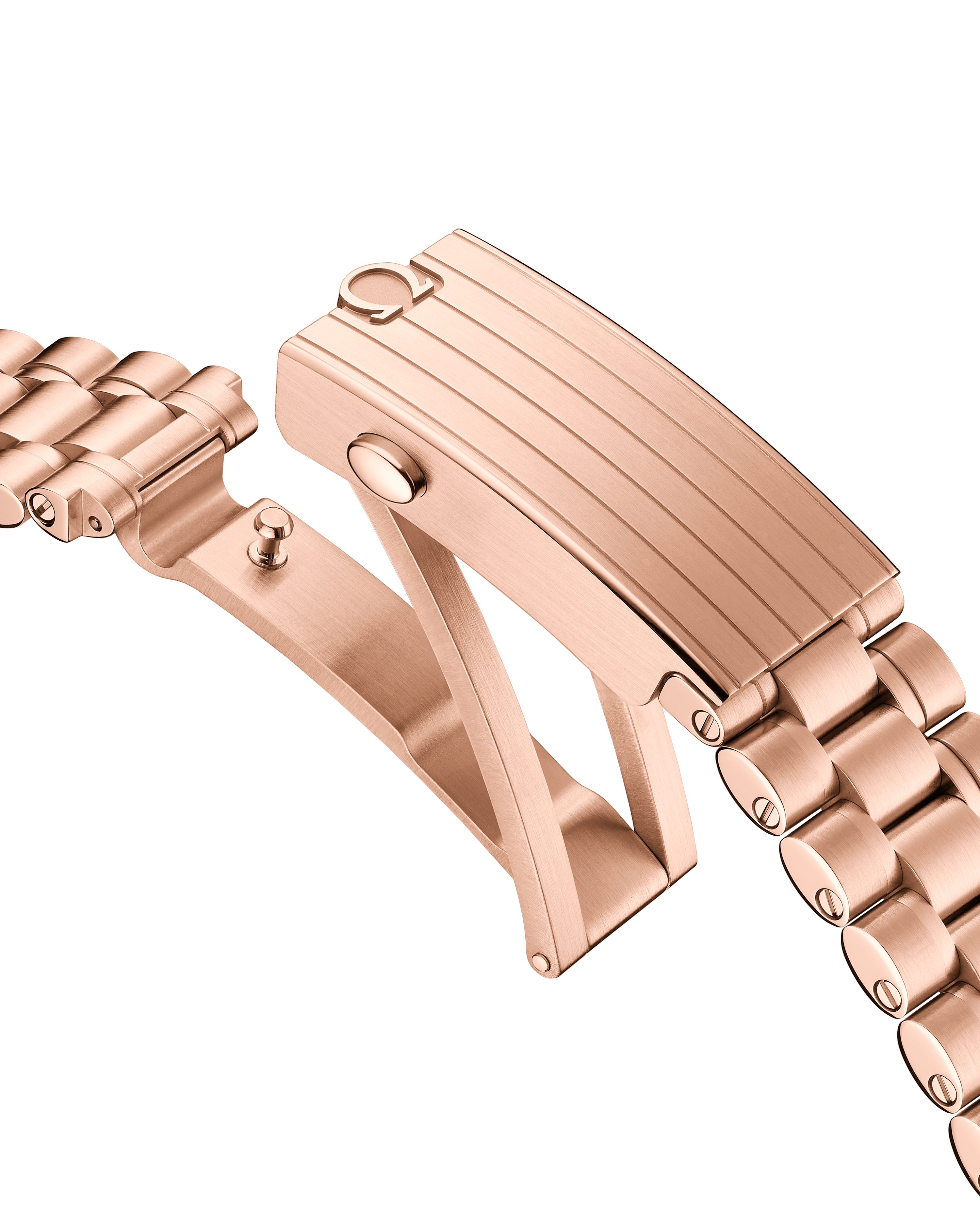 超霸系列 专业月球表 42毫米, Sedna™ 18k金表壳 搭配 Sedna™ 18k金表链 - 310.60.42.50.01.001 - 影像 6