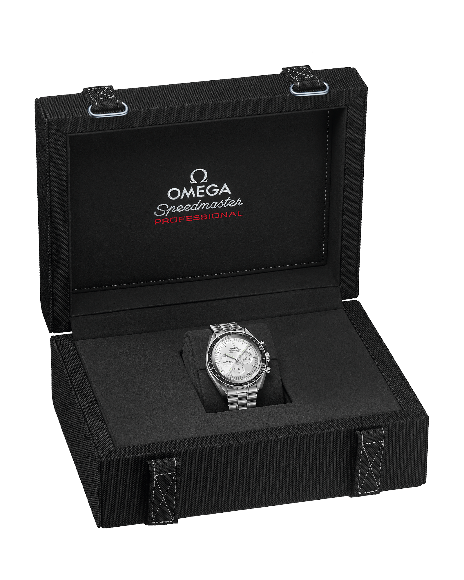 超霸系列 专业月球表 42毫米, Canopus 18k金 搭配 Canopus 18k金 - 310.60.42.50.02.001 - 影像 7