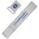 两件式表带 - 超霸月球表灰色VELCRO®Brand表带2件套 - 032CWZ016040w