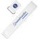 两件式表带 - 超霸月球表白色VELCRO®Brand表带2件套 - 032CWZ016041w
