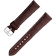 两件式表带 - 棕色鳄鱼皮表带，搭配针扣 - 032CUZ003330