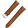 两件式<span class="nowrap">表带</span> - 棕色皮表带，搭配针扣 - 032CUZ015429W