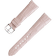 两件式表带 - 浅粉色鳄鱼皮表带，搭配针扣 - 032CUZ011092