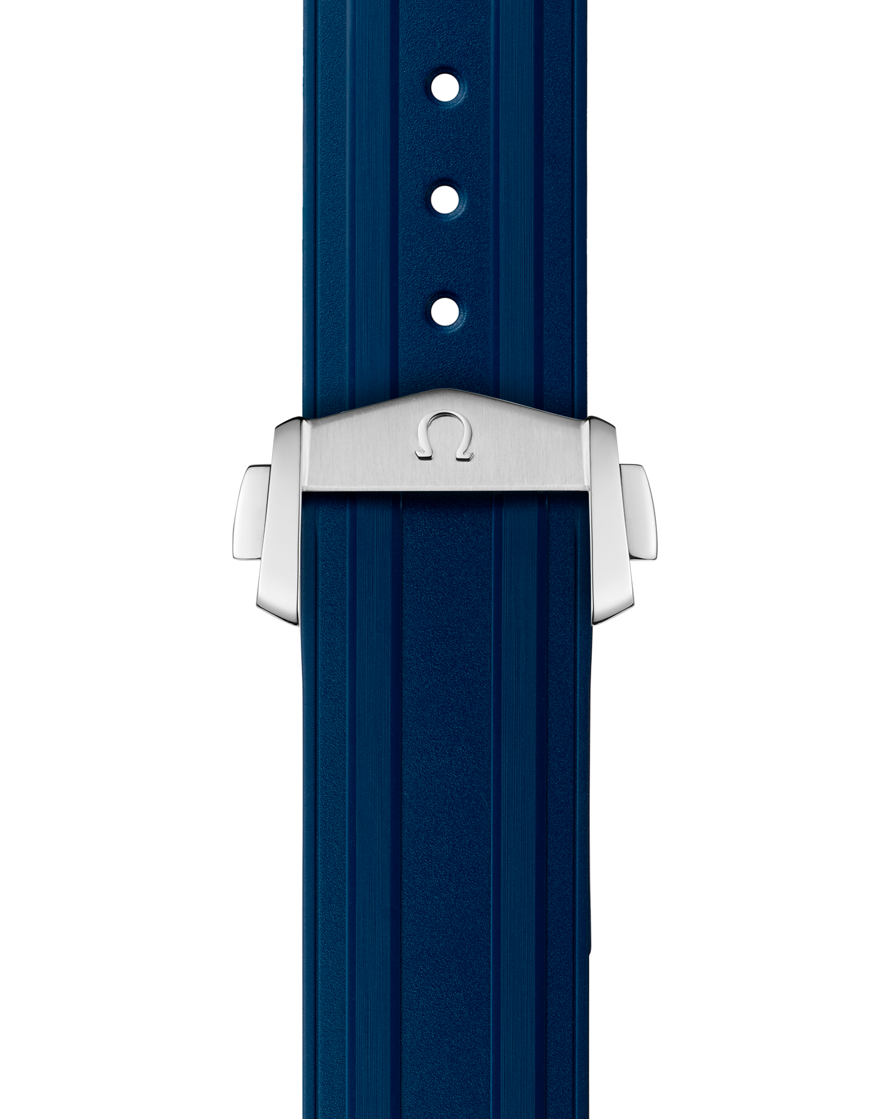 - 蓝色橡胶表带,适用于海马系列300米潜水表 - 032CVZ015753|94521883 - 影像 2