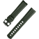 两件式<span class="nowrap">表带</span> - 绿色橡胶表带，搭配针扣，适用于海马系列300米潜水表 - 032Z017210W