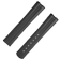 两件式<span class="nowrap">表带</span> - 灰色橡胶表带，搭配折叠表扣，适用于海马系列300米潜水表 - 032Z020496W