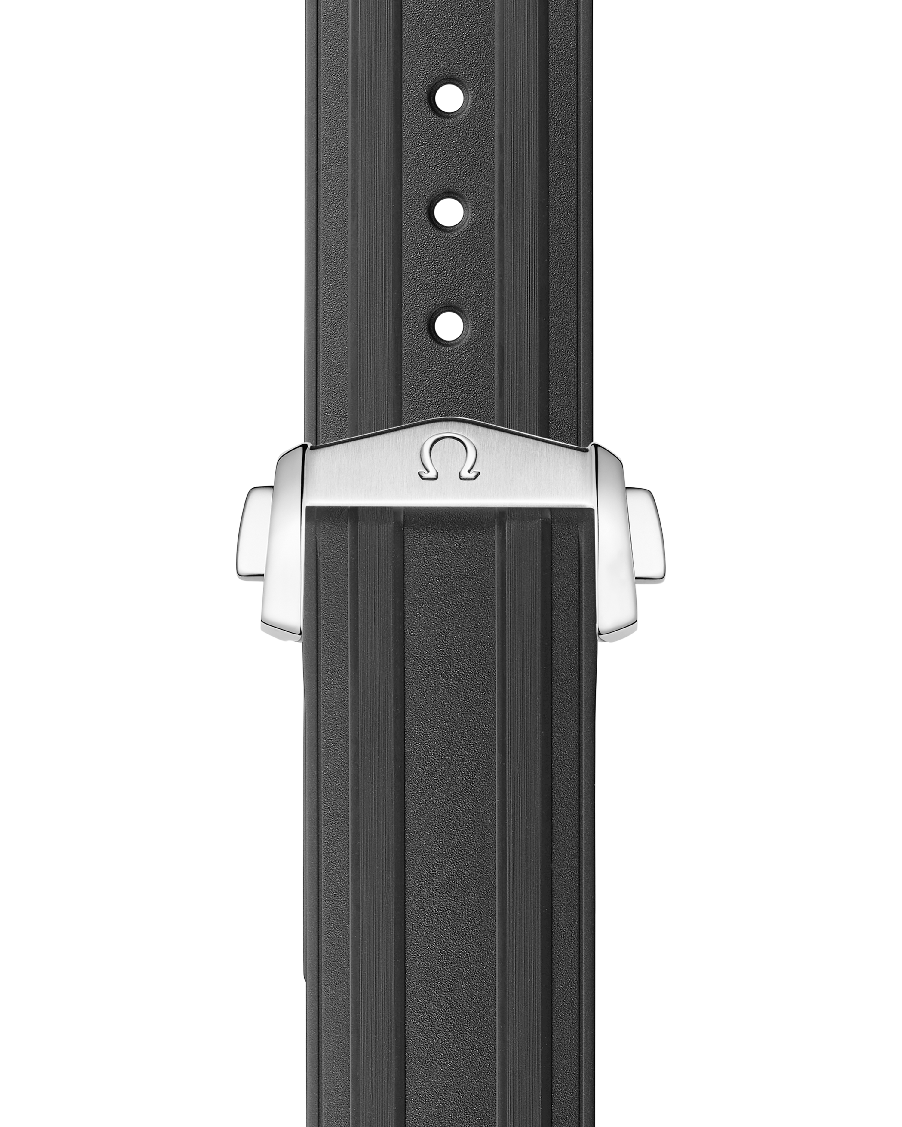 - 灰色橡胶表带,适用于海马系列300米潜水表 - 032Z020496|94521883 - 影像 2