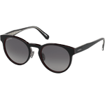 太阳眼镜 - 圆框, 男士 / 女士 - OM0020-H5201D