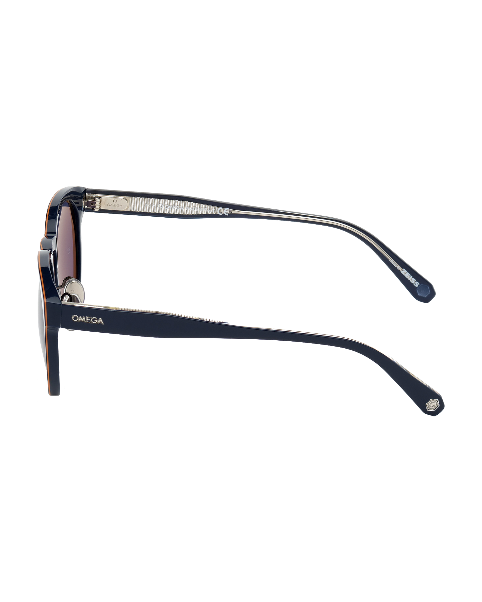 太阳眼镜 - 圆框, 男士 / 女士 - OM0020-H5290V - 影像 2