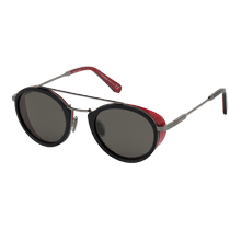 太阳眼镜 - 圆框, 男士 / 女士 - OM0021-H5205D