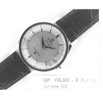 星座<span class="nowrap">系列</span> Calendar De Luxe - BA 168.0006