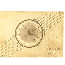 星座<span class="nowrap">系列</span> Calendar Grand Luxe - BA 368.0800