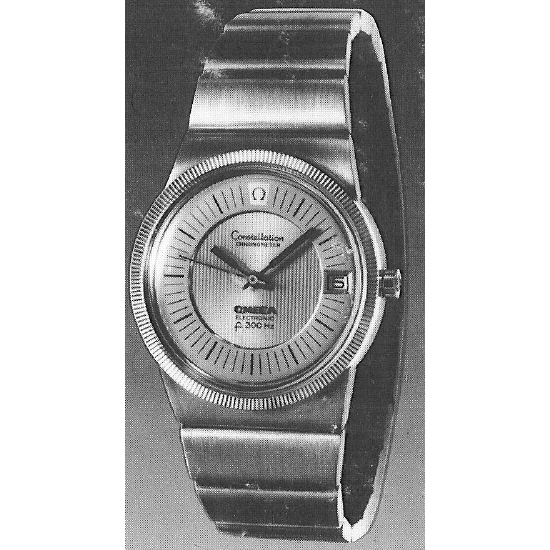 星座系列 Electronic - BA 398.0008 - 影像 1