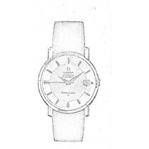 星座<span class="nowrap">系列</span> Omega - BA 168.0011