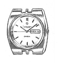 星座<span class="nowrap">系列</span> Omega - BA 366.0859