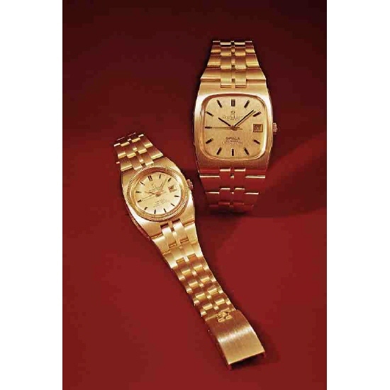 星座系列 Omega - BA 768.0803 - 影像 1