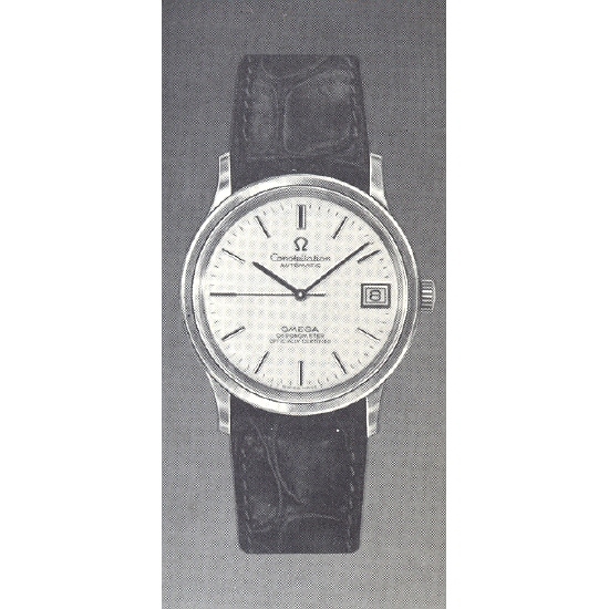 星座系列 Omega - ST 168.0033 - 影像 1