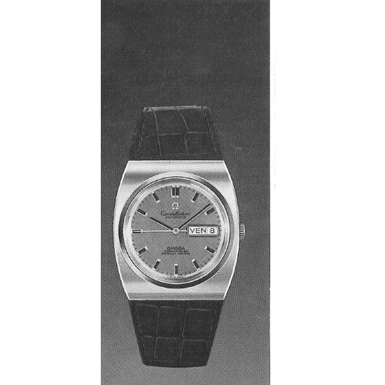 星座系列 Omega - ST 168.0041 - 影像 1