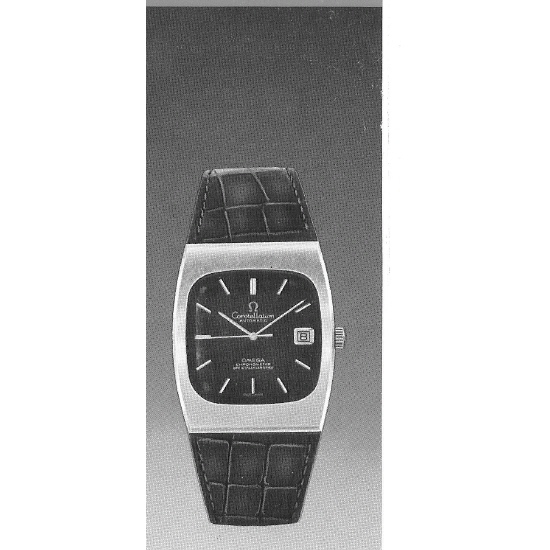 星座系列 Omega - ST 168.0044 - 影像 1