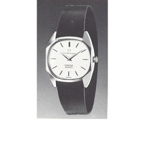 星座<span class="nowrap">系列</span> Omega - ST 191.0016