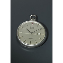 碟飞<span class="nowrap">系列</span> Electronic - Pocket watch - ST 198.1742