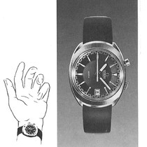 Genève Chronostop - ST 146.0010