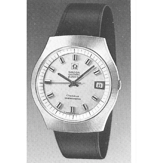 Genève Electronic - MD 198.0021 - 影像 1