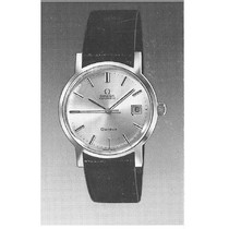 Genè<span class="nowrap">ve</span> Omega - MD 166.0163