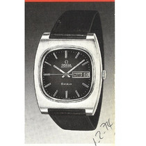 Genè<span class="nowrap">ve</span> Omega - MD 166.0188