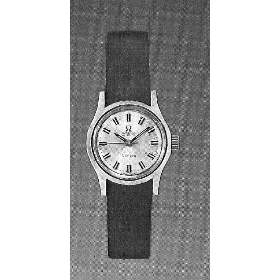 Genève Omega - MD 565.0018 - 影像 1