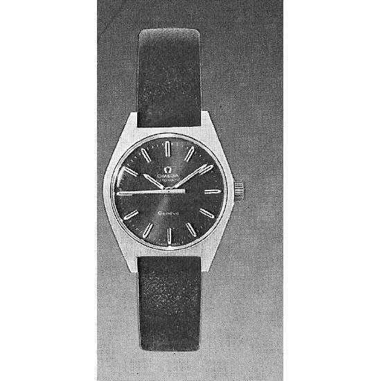 Genève Omega - MD 566.0012 - 影像 1