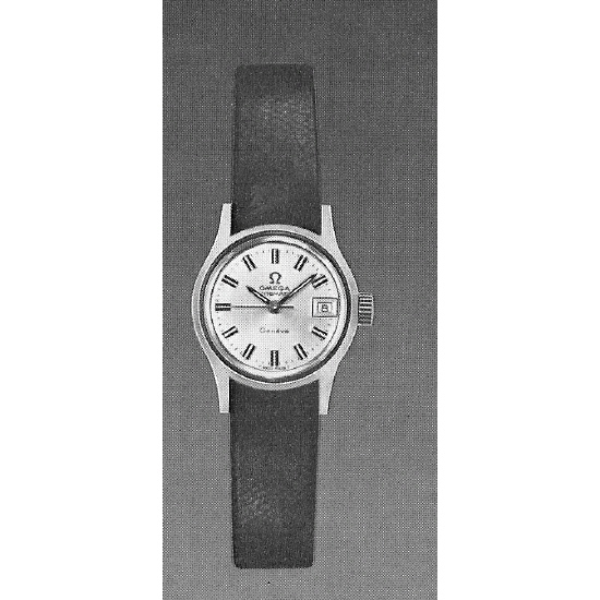 Genève Omega - MD 566.0021 - 影像 1