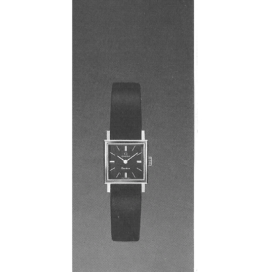 Genève Omega - ST 511.0321 - 影像 1