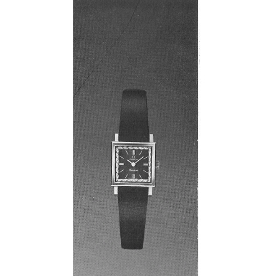 Genève Omega - ST 511.0327 - 影像 1