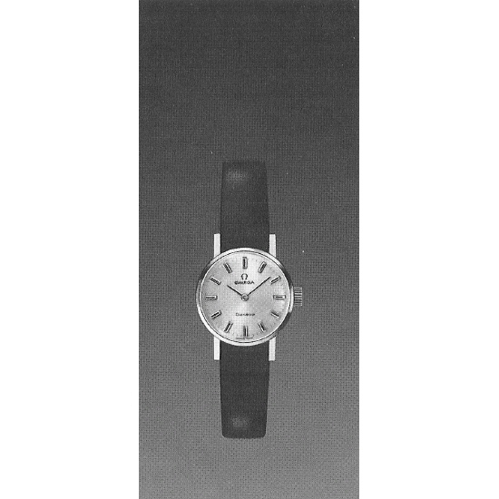 Genève Omega - ST 511.0346 - 影像 1