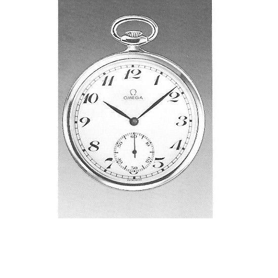 Genève Pocket watch - UT 121.1740 - 影像 1