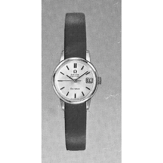 Ladymatic系列 Omega - MD 566.0002 - 影像 1