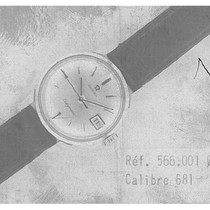 Ladymatic<span class="nowrap">系列</span> Omega - ST 566.0001