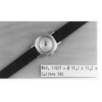 Saphette Omega - BA 11037