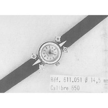 Saphette Omega - BC 611.0051