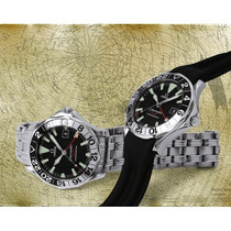 海马系列 300 GMT "50th Anniversary" - 2534.50.00