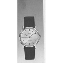 Seamaster De Ville Omega - BD 165.0020