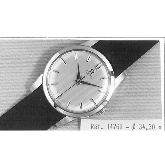 海马系列 Omega - CK 14761 - 影像 1