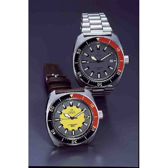 海马系列 Omega - ST 166.0068-1 - 影像 1