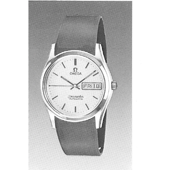 海马系列 Omega - ST 166.0264 - 影像 1