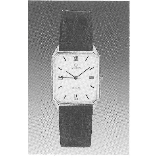 海马系列 Omega - ST 191.0191 - 影像 1