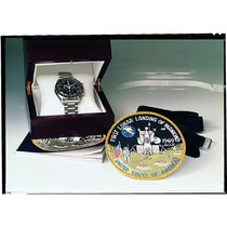 超霸<span class="nowrap">系列</span> "Moon Watch" 20th anniversary Apollo XI - ST 145.0022.102